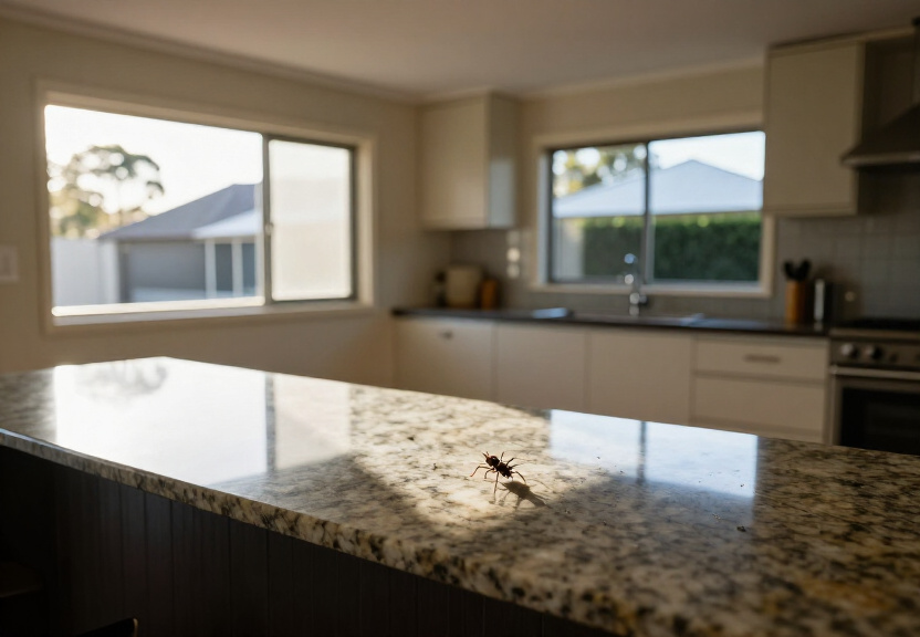 Mattress and room treated and pest-free